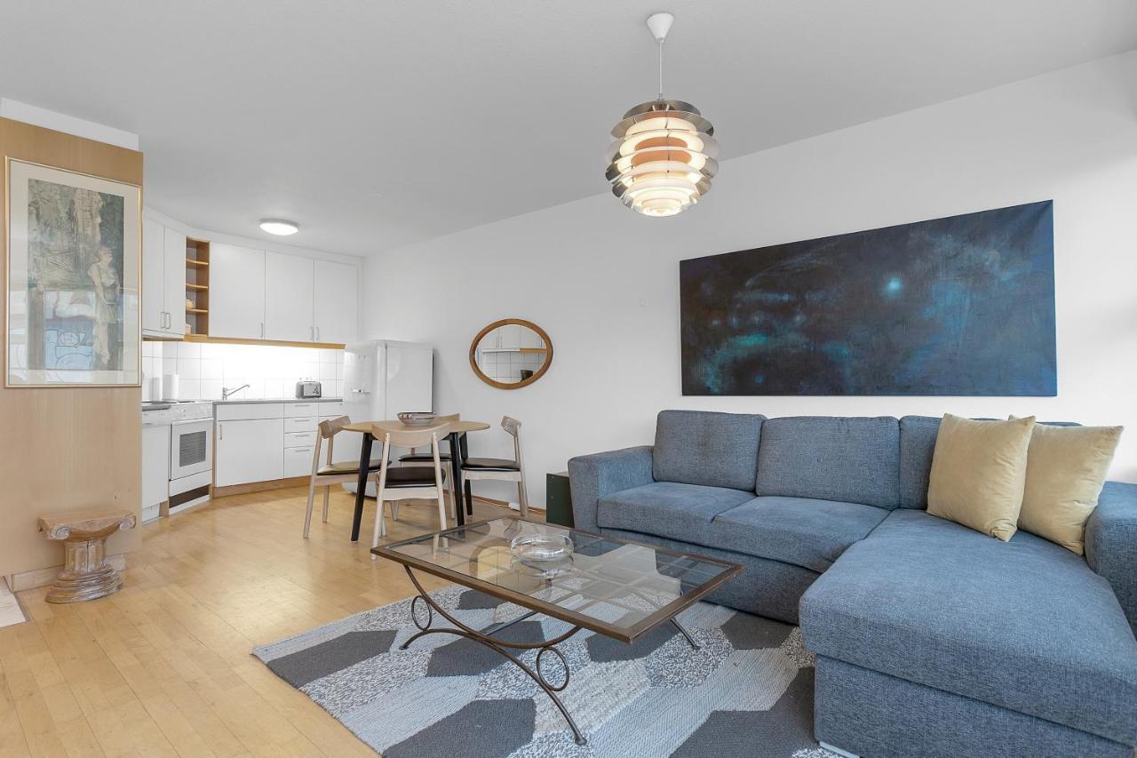 Charming One-Bedroom Apartment Reikiavik Exterior foto